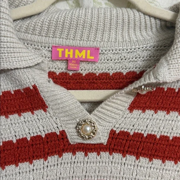 THML Knit Top - Picture 3 of 5